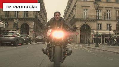 Imagem da notícia Missão Impossível 7: Tom Cruise assusta casal durante gravações e pede desculpas