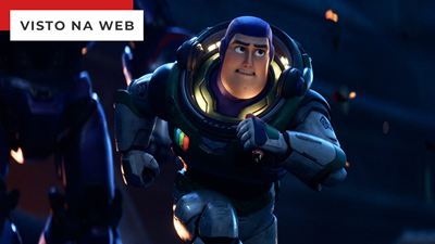 Lightyear: Cena deletada explica origem do clássico bordão de Buzz em Toy Story