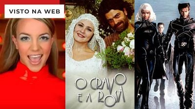 Imagem da notícia  Em que ano passou a novela O Cravo e A Rosa? Relembre como era a vida na época