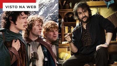 Imagem da notícia Peter Jackson considerou hipnose para esquecer O Senhor dos Anéis  – e foi por um bom motivo