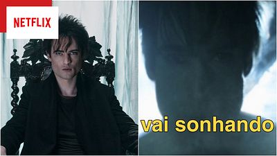 Imagem da notícia Sandman rendeu memes tão bons quanto a série da Netflix: Internet elegeu elenco brasileiro