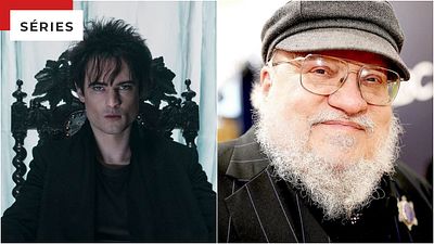 Imagem da notícia Sandman foi recusado por George R.R. Martin e escritor confessa: “Não foi minha melhor decisão”