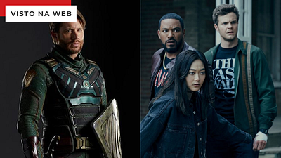 Imagem da notícia The Boys: Soldier Boy prova que não sabe atuar em cena inédita de Jensen Ackles na série do Prime Video