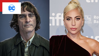 Imagem da notícia Coringa 2: Lady Gaga vai receber apenas metade do cachê de Joaquin Phoenix no filme da DC