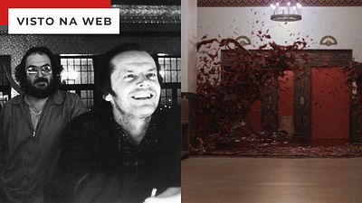 Imagem da notícia Como Stanley Kubrick filmou a sangrenta cena do elevador em O Iluminado