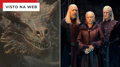 Imagem da notícia House of the Dragon: Spin-off de Game of Thrones vai trazer dragões como deuses