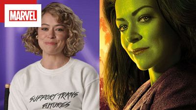 She-Hulk: Tatiana Maslany usa “poderes” para apoiar comunidade trans e cita detalhe que poucos perceberam em teaser