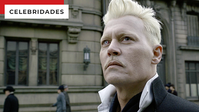 Imagem da notícia Johnny Depp vai voltar como Grindelwald em Animais Fantásticos? Mads Mikkelsen comenta possível retorno