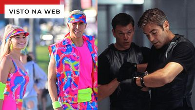 Imagem da notícia Além de Barbie, Margot Robbie e Ryan Gosling podem aparecer juntos em prelúdio de famosa franquia