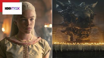 Imagem da notícia House of the Dragon: De qual dragão é o crânio que vemos no final do 1º episódio?