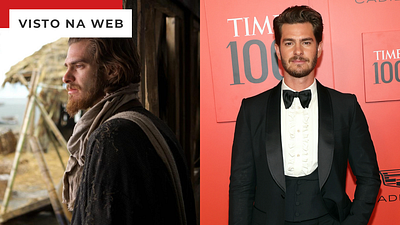 Imagem da notícia Andrew Garfield passou fome e ficou sem sexo por 6 meses para fazer um de seus papéis mais elogiados