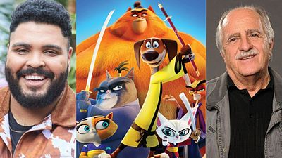 Imagem da notícia Paulo Vieira e Ary Fontoura revelam habilidades nas artes marciais para O Lendário Cão Guerreiro (Entrevista Exclusiva)