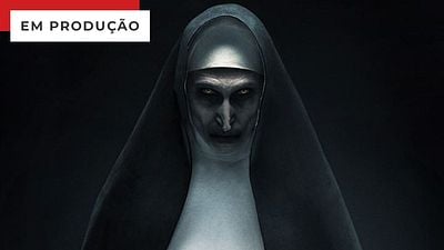 Imagem da notícia A Freira 2 ganha data de estreia; saiba quando a continuação do terror chega aos cinemas