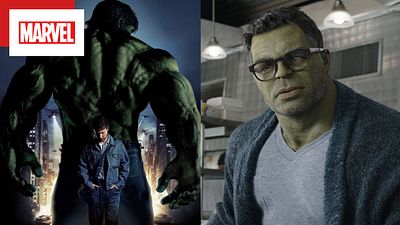 Imagem da notícia Mulher-Hulk brinca com substituição de Edward Norton por Mark Ruffalo no MCU