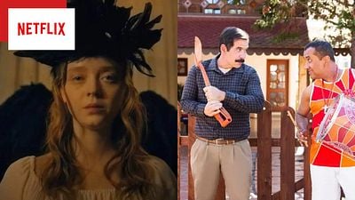 Imagem da notícia Lançamentos da Netflix na semana (29/08 a 04/09): Filme brasileiro com Leandro Hassum e estreia de minissérie de suspense são os destaques