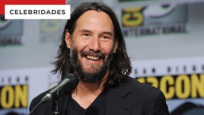 Imagem da notícia Keanu Reeves invade casamento de fãs e reforça posto de queridinho da internet