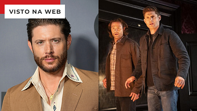 Jensen Ackles retorna como Dean de Supernatural em imagem inédita de spin-off The Winchesters