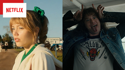 Imagem da notícia Stranger Things: Eddie e Chrissy unidos novamente! Atores se reencontram em foto encantadora