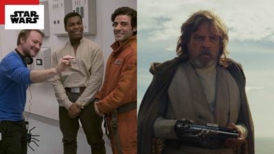 Star Wars: Diretor do filme mais polêmico da franquia diz que ainda sente orgulho de Os Últimos Jedi