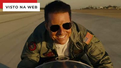 Imagem da notícia Top Gun Maverick: Por que o personagem de Tom Cruise não morreu no final do filme?