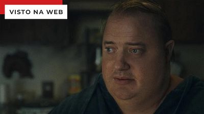 Imagem da notícia Brendan Fraser passou 6 horas diárias na cadeira de maquiagem para "ganhar" 130 quilos em seu novo filme