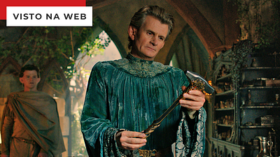 Imagem da notícia Série de O Senhor dos Anéis: Como o elenco aprendeu a língua dos Elfos para Os Anéis de Poder?