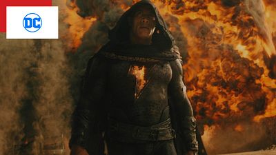 Imagem da notícia The Rock surpreende fãs em sessão teste de Adão Negro; novo trailer chega esta semana 