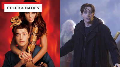 Imagem da notícia Além de A Múmia, relembre os melhores papéis de Brendan Fraser em Hollywood
