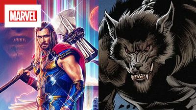 Imagem da notícia Thor: Amor e Trovão introduziu secretamente o primeiro lobisomem do MCU