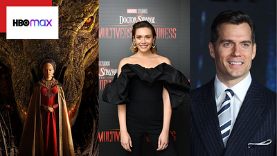 Imagem da notícia House of the Dragon: Rumor aponta que Elizabeth Olsen e Henry Cavilll podem aparecer na 2ª temporada