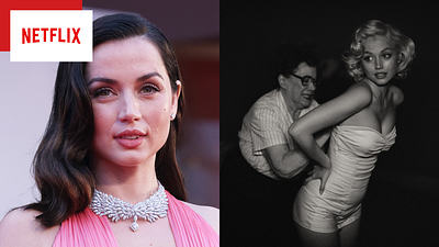 Imagem da notícia Blonde: Filme sobre Marilyn Monroe é ovacionado por 11 minutos no Festival de Veneza 2022