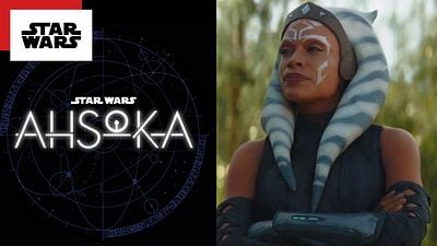 Imagem da notícia Star Wars na D23: Primeiras imagens conceituais de Ahsoka apresentam enigmas da aventura Jedi