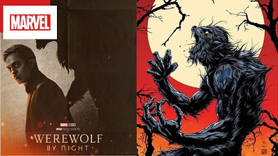 Imagem da notícia Lobisomem: Marvel anuncia Werewolf by Night na D23; saiba quando atração inédita chega ao Disney+