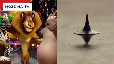 Madagascar 3: Os Procurados na Sessão da Tarde (13/09): Animação tem referência ao filme A Origem (e você provavelmente não percebeu)