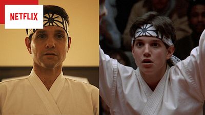 Imagem da notícia Cobra Kai: 5ª temporada revive cena icônica de Daniel LaRusso em Karatê Kid 