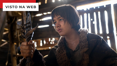 Imagem da notícia O Senhor dos Anéis: De onde vem a espada quebrada que vemos em Os Anéis de Poder? Fãs apontam origem maligna