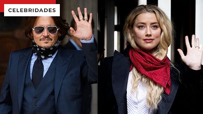 Imagem da notícia O julgamento de Amber Heard e Johnny Depp vai virar filme e será lançado este mês