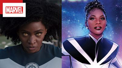 Imagem da notícia Teyonah Parris revela novos poderes de Monica Rambeau em The Marvels; compare com os quadrinhos
