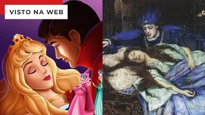 Imagem da notícia Confira a verdadeira história de 15 contos infantis, muito antes da Disney