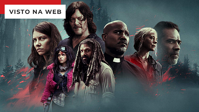 Imagem da notícia The Walking Dead: 4 personagens já têm sua sobrevivência garantida na série