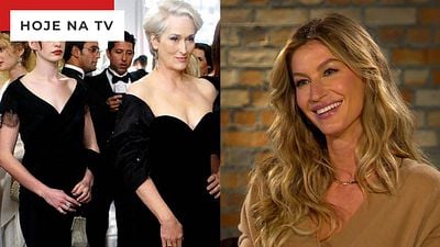 Imagem da notícia O Diabo Veste Prada: Entenda o motivo de Gisele Bündchen quase ter ficado de fora do filme