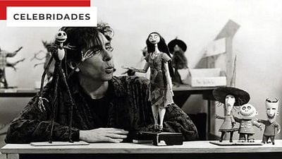 Imagem da notícia Tim Burton não dirigiu seu filme mais famoso (embora todos pensem o contrário)