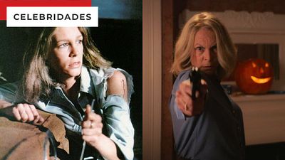 Imagem da notícia Halloween Ends marca a despedida de Jamie Lee Curtis da franquia de terror: "Isso é muito especial para mim"
