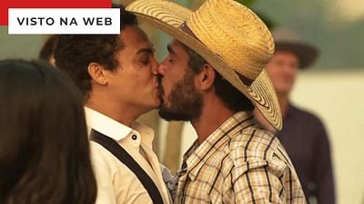 Pantanal: Final da novela exibe 1º beijo gay de surpresa; cena não estava presente na versão original