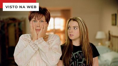 Imagem da notícia Reunião de Lindsay Lohan e Jamie Lee Curtis? Atriz gostaria fazer novo filme de Sexta-Feira Muito Louca 