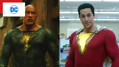 Imagem da notícia Qual a diferença entre o Shazam e o Adão Negro?