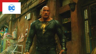 Imagem da notícia Adão Negro: Compare o visual dos heróis com aparições nos quadrinhos da DC