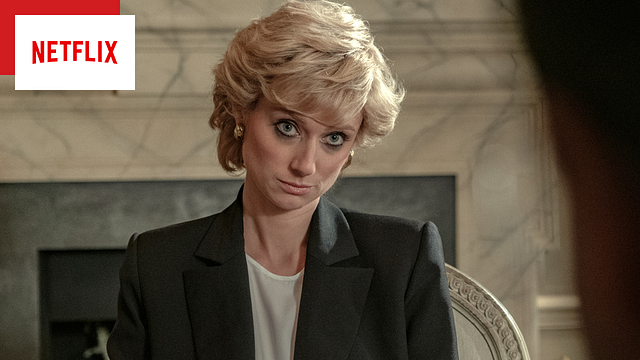 Imagem da notícia The Crown: Série da Netflix reproduz carro destruído da princesa Diana – e as imagens são chocantes