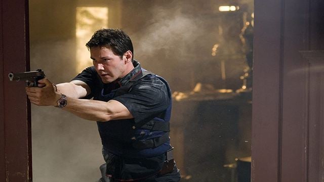 Você sabia que existe um filme de ação para maiores com Keanu Reeves do diretor de Esquadrão Suicida?