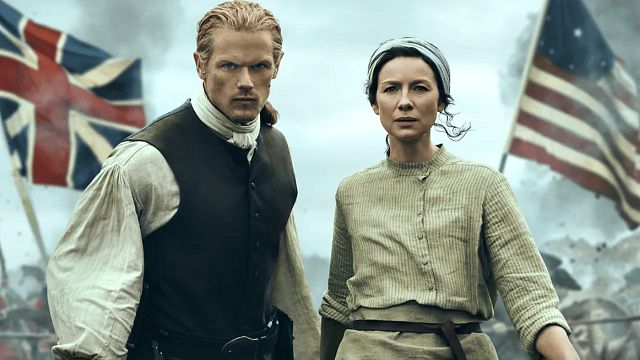 Imagem da notícia Boas notícias para os fãs de Outlander: Spin-off finalmente revela primeiras imagens dos pais de Jamie e Claire